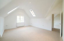 Broomhall Green bedroom extension leads