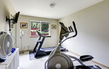 Broomhall Green home gym construction leads