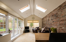 Broomhall Green single storey extension leads